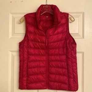 Uniqlo Ultra Light Down Vest